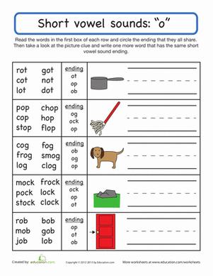 自然拼读元音o,自然拼读元音字母发音规则