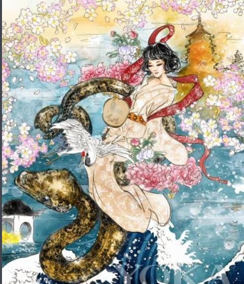 拳皇命运三神器vs大蛇,拳皇三大家族的恩怨