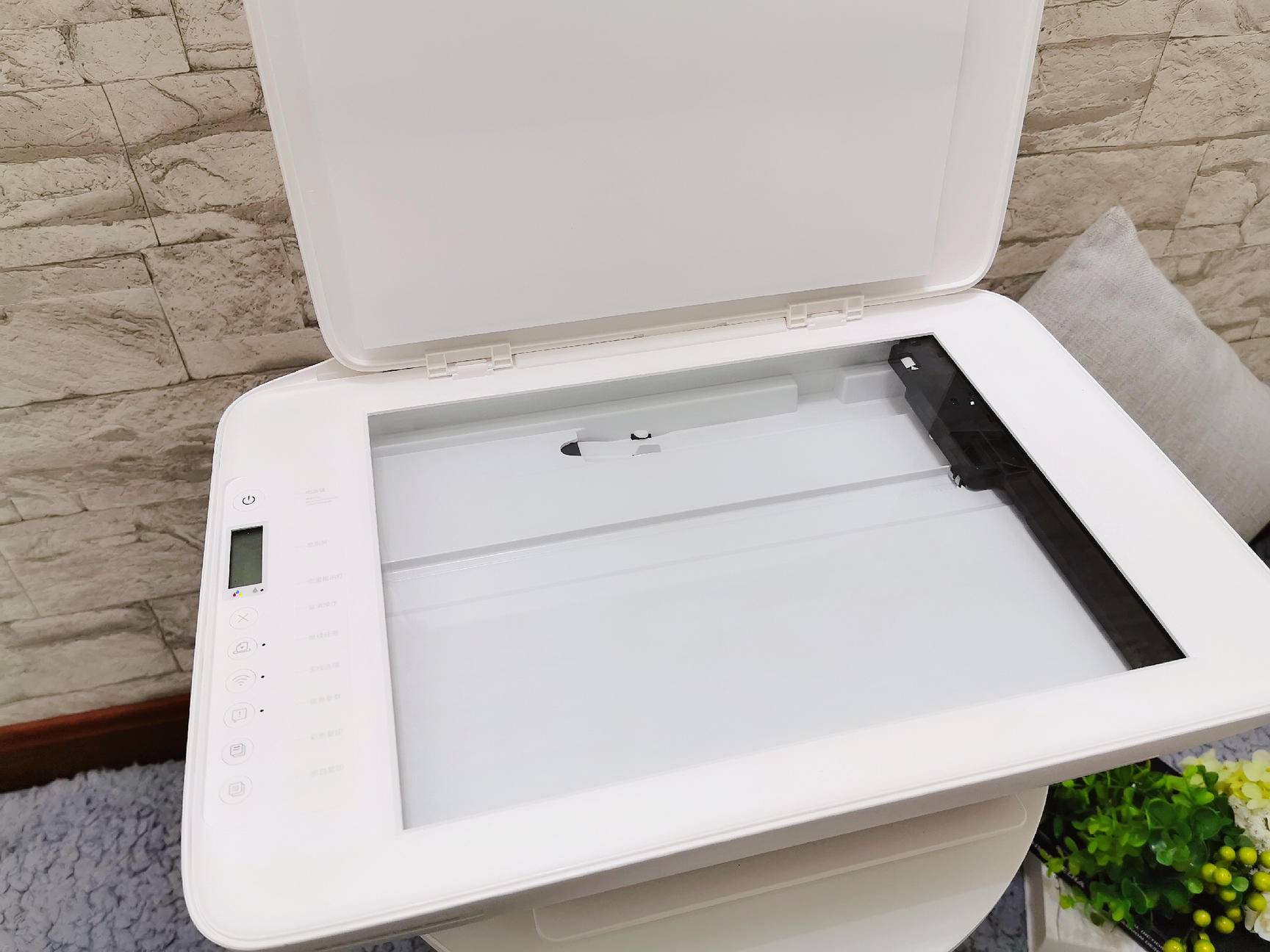 小米米家喷墨打印一体机说明,小米米家喷墨打印一体机如何