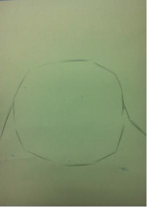 中国脸谱创意儿童画,儿童画创意教程