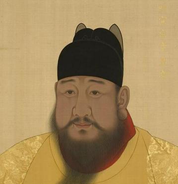 明朝历代皇帝顺序和简介,明朝历代皇帝顺序列表及图