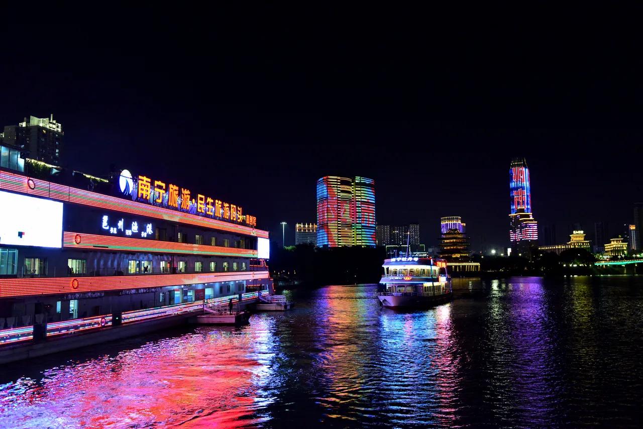 强首府战略南宁,网眼看广安