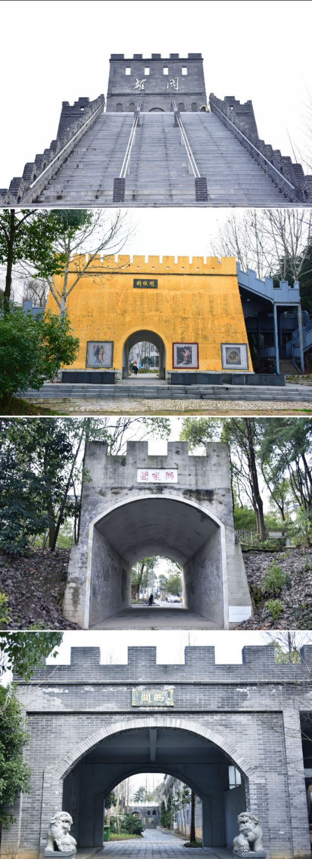 长城上能建学校吗,学校建得像长城
