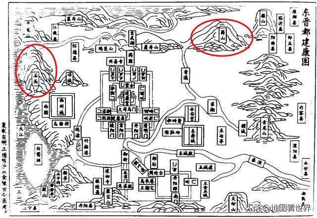 快速了解南京这座六朝古都,一分钟了解古都南京