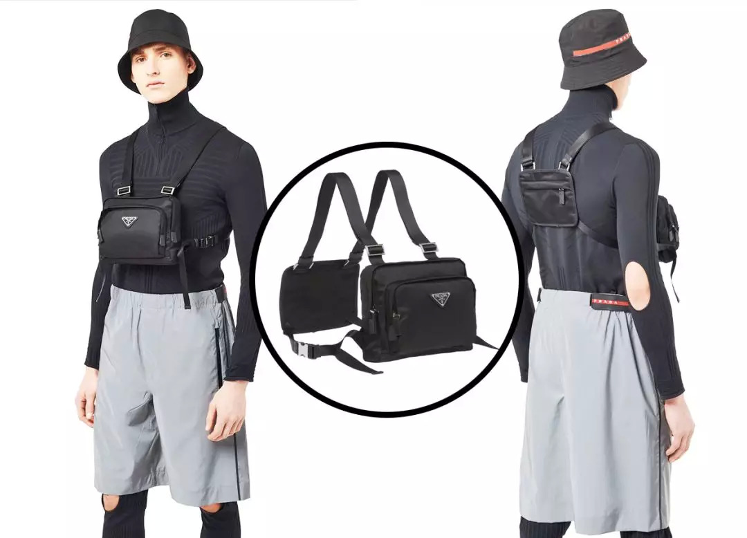 买一送一的背包,买一送一背法