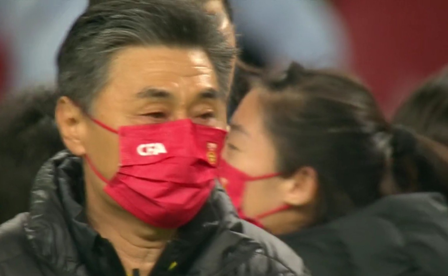 钉钉漫笔(7)忍不住想说说女足奥运预选第二场(中韩)