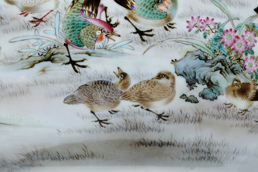 丹凤朝阳百鸟朝凤,丹凤朝阳百鸟争鸣尊价格多少