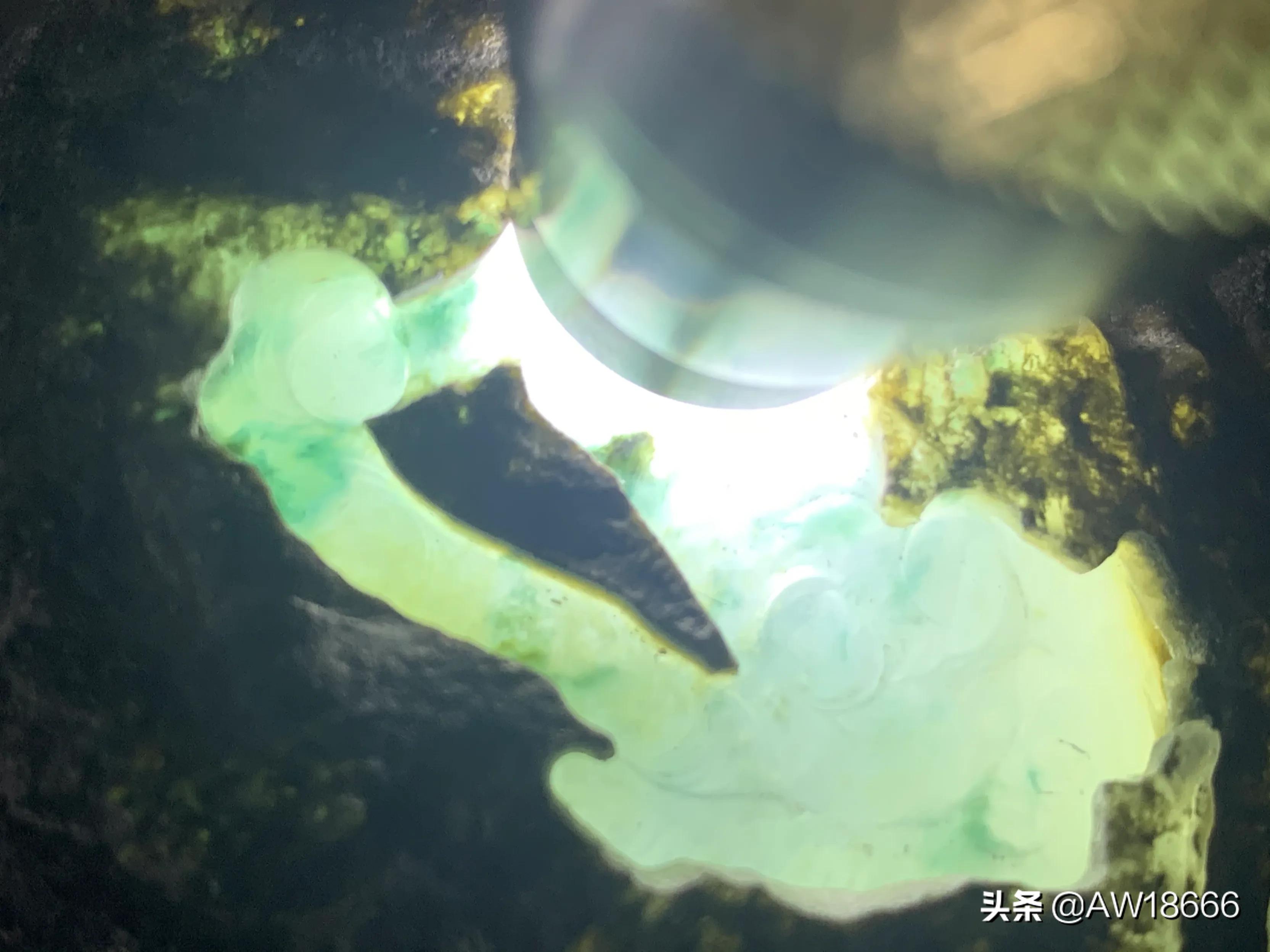 翡翠原石如何辨别好坏图解大全,新手如何鉴别翡翠原石的好坏