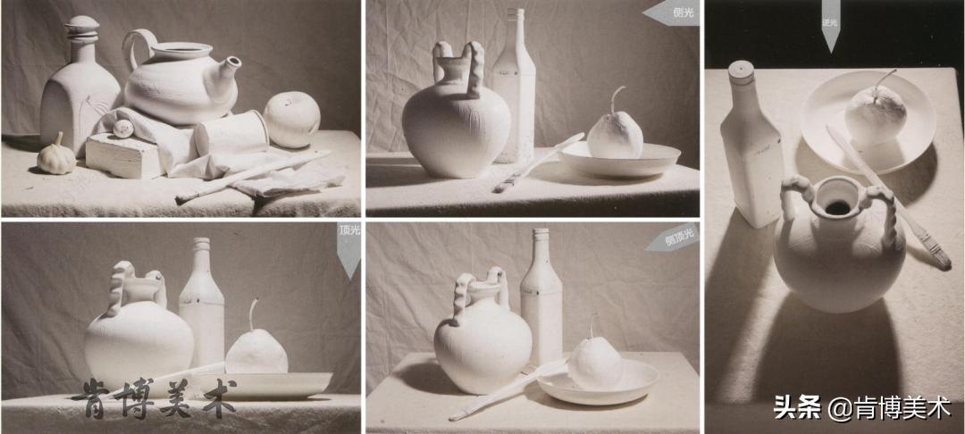 素描立体感不强怎么办,素描真人脸部阴影怎么画出立体感