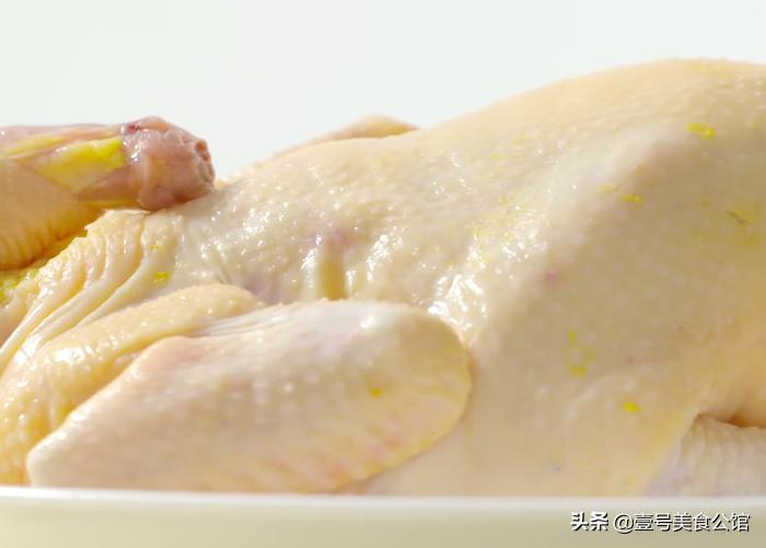 贵妃鸡怎么煮才好吃,贵妃鸡步骤