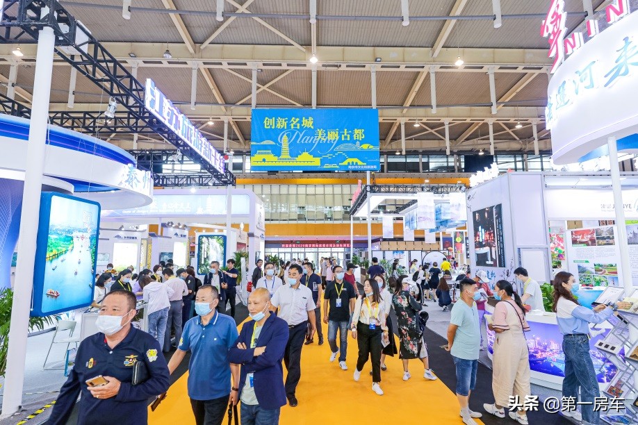 南京房车展盛情邀约！第十届CMT房车展6月4日-6日来袭