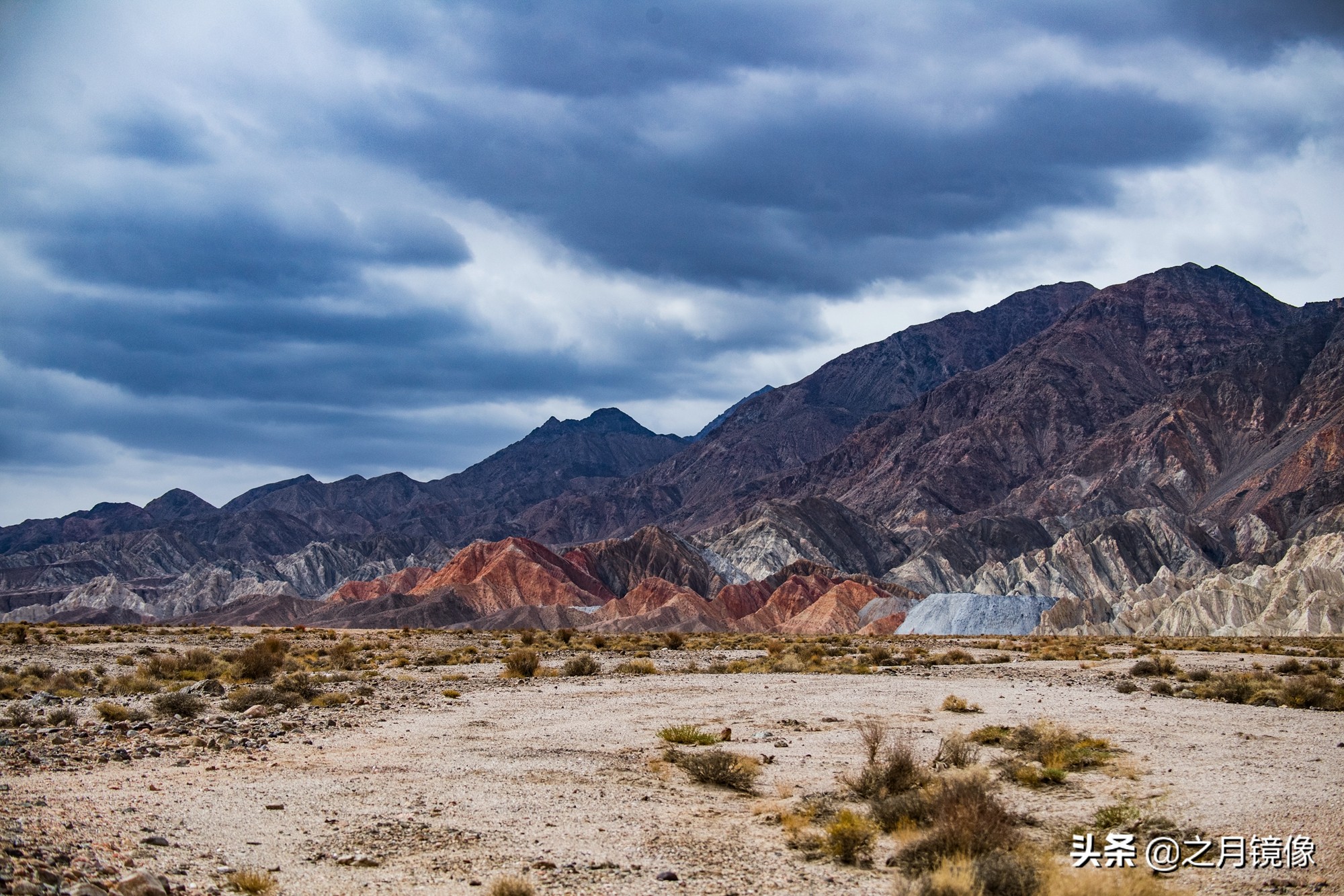 大柴达木湖和大柴旦翡翠湖,大柴旦翡翠湖在柴达木盆地