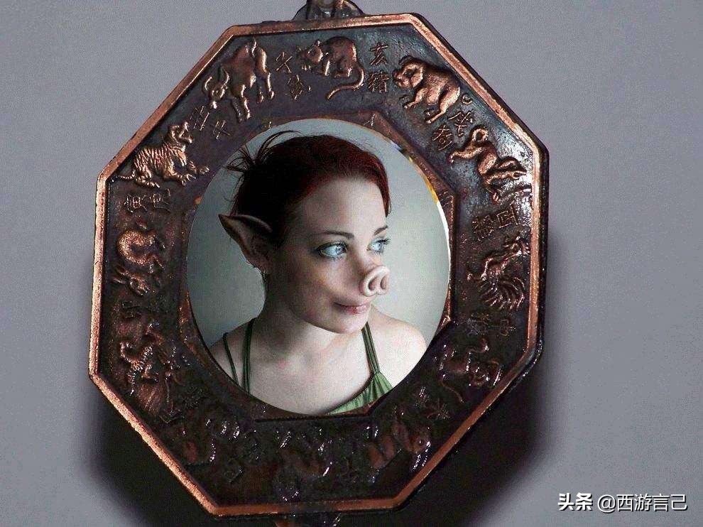 照妖镜牛魔王到底反映了什么,牛魔王vs孙悟空照妖镜原型