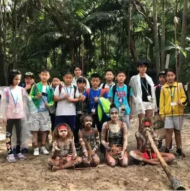 澳大利亚海洋生物旅游,澳大利亚海上游