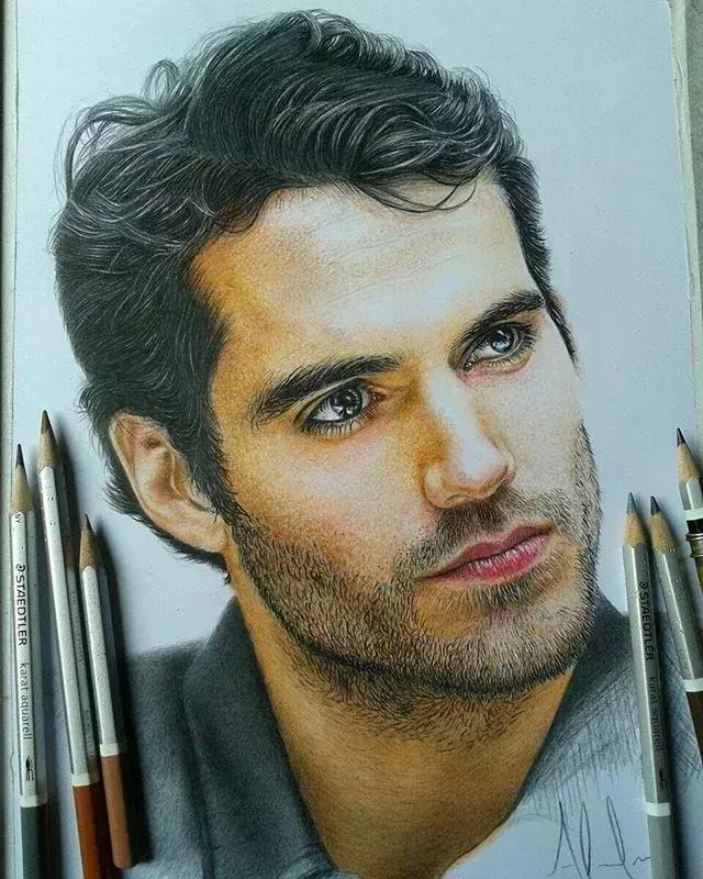 彩铅不会涂色怎么办,彩铅绘画干货