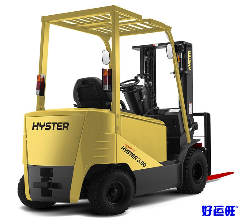 叉车中的Jeep，这个牌子的叉车为何深受大家喜爱？