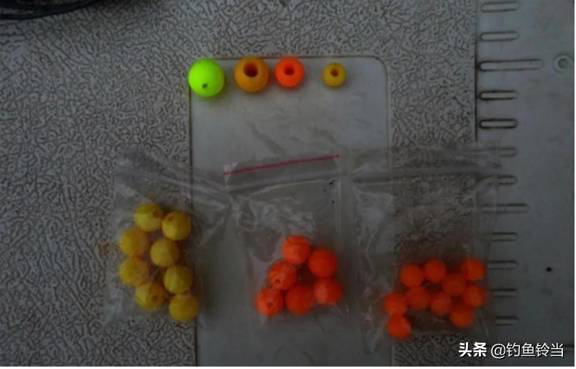铅坠躺底钩饵悬浮,钓鲤鱼非常有效,论四川特有的钓法:珠珠钓法