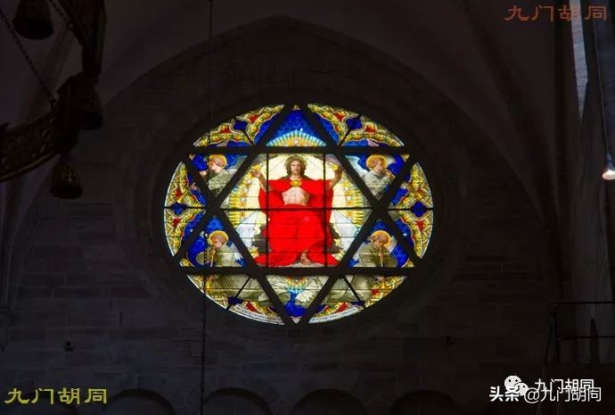 巴塞尔大教堂宝物图片,巴塞尔大教堂介绍