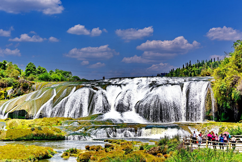 黄果树瀑布旅游住宿攻略图,黄果树瀑布vip游玩攻略