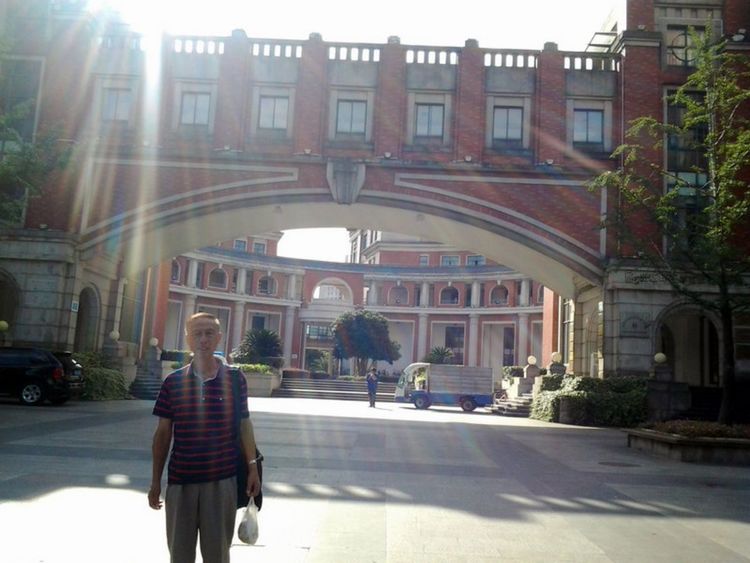 走进上海中科院,上海理工大学历史