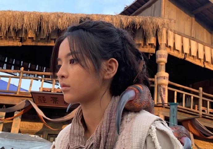 吴宣仪出道回顾,吴宣仪与杨超越哪个资源好