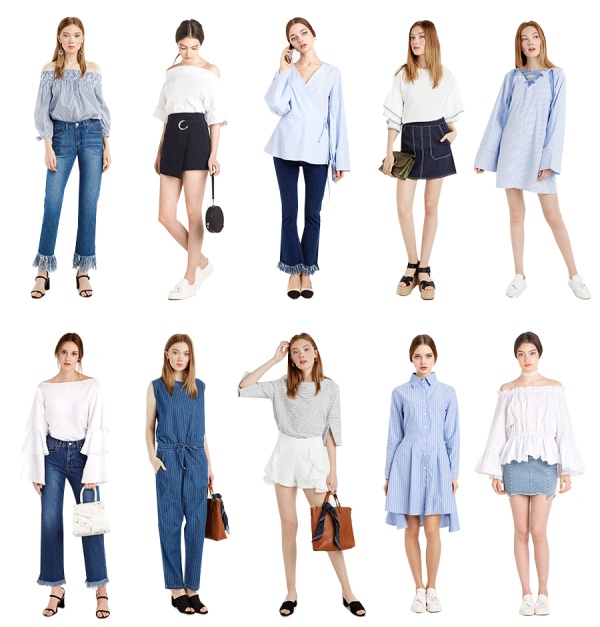 zara与其他快时尚品牌的对比,hmzara快时尚品牌