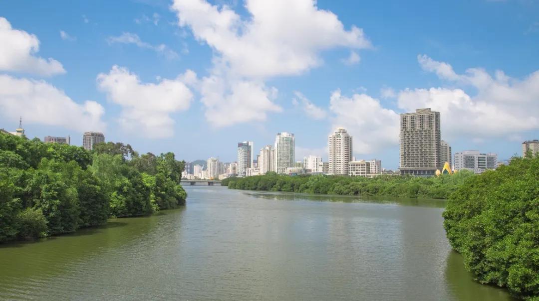 一张图看懂三亚,带你看小三亚风景