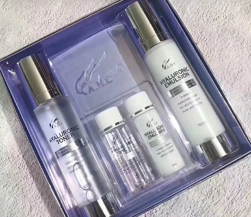 水乳套哪个适合油皮冬季高端,水乳套盒推荐秋冬补水