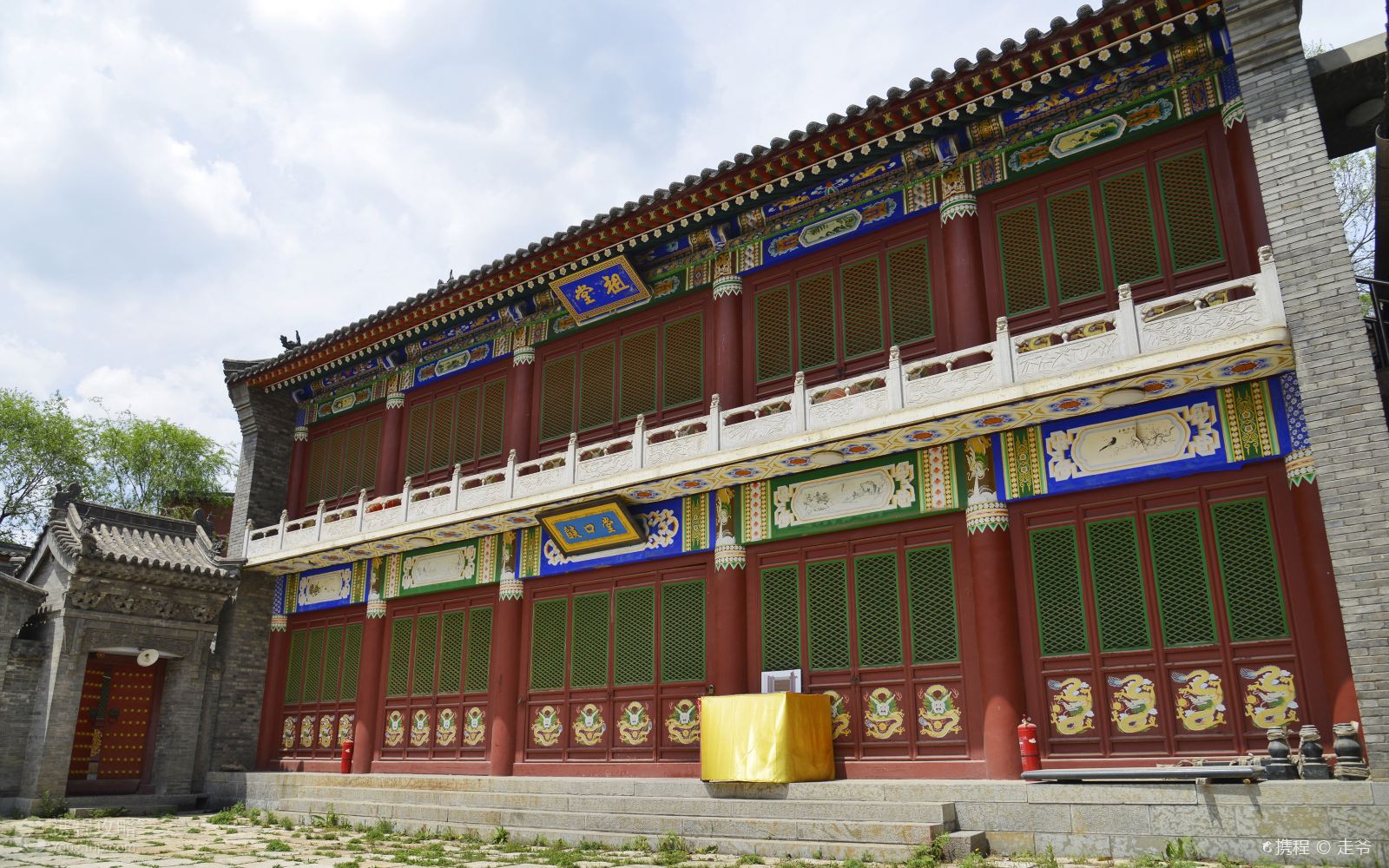 五台山十大徒步名山,全国最美五台山景区在哪里