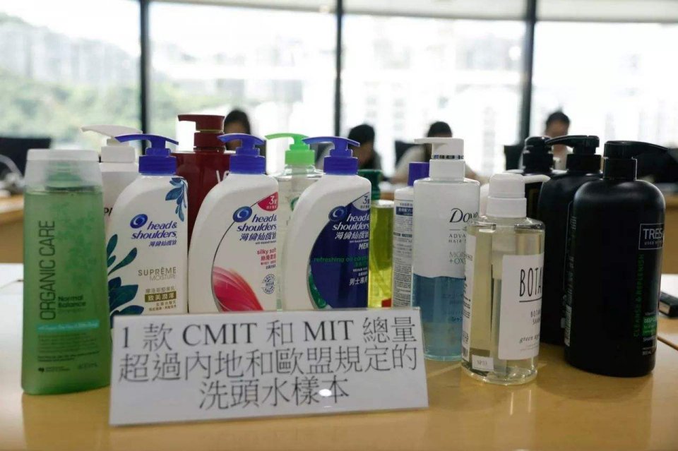 洗发水为什么产生二恶烷,霸王洗发水含有可致癌的二恶烷