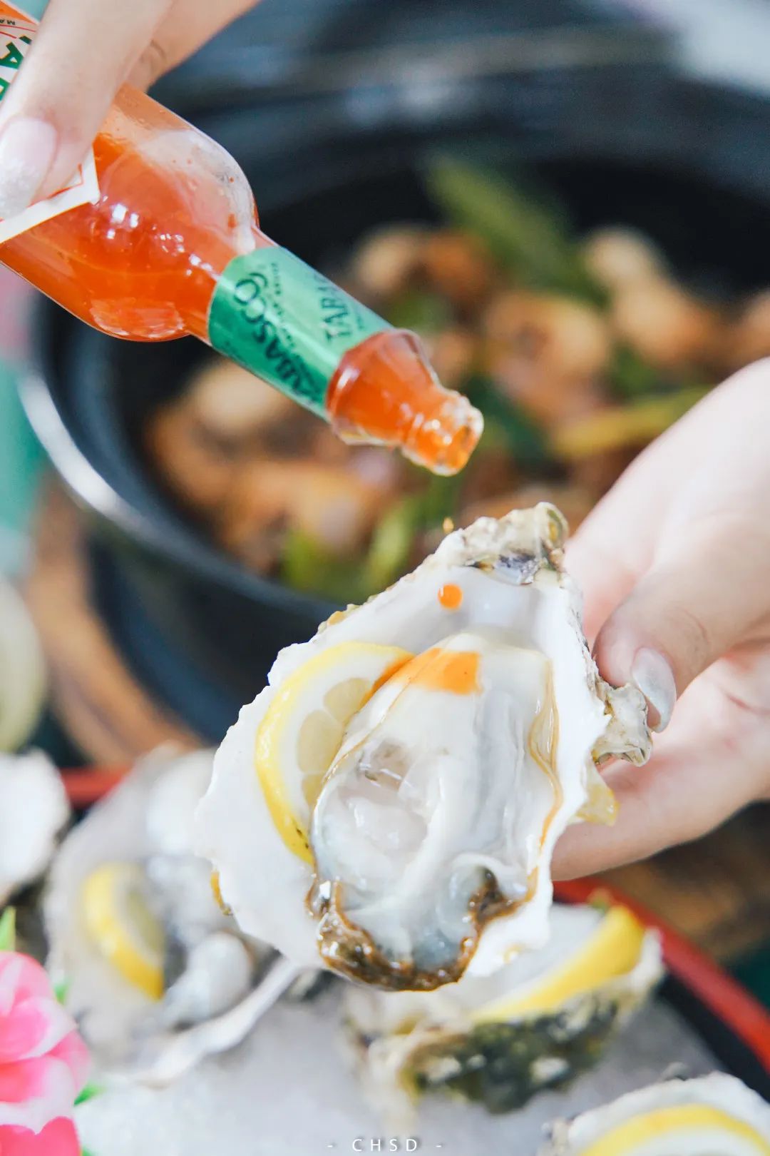 520「本味寒造」来寻味顺德啦！低至44折食全蚝套餐