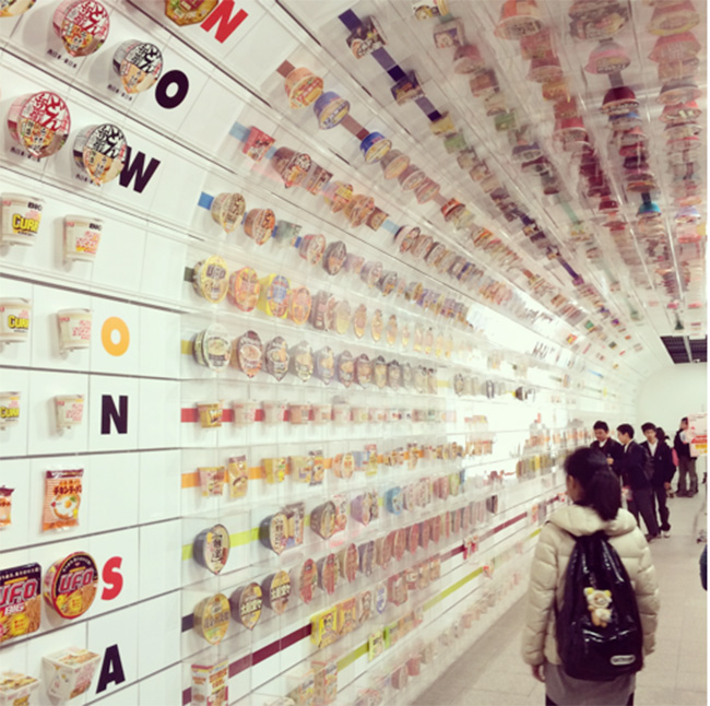 日本美食旅游的兴起,日本美食与风土人情