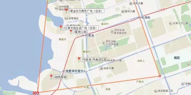 苏州园区星海学区房价格,苏州园区学区房一览表