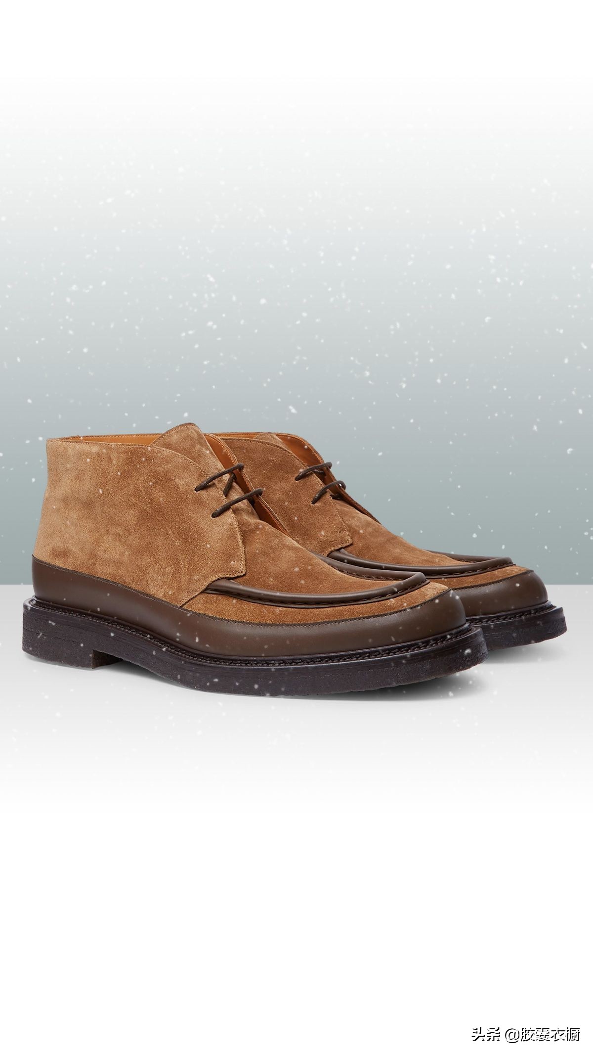 男鞋冬季新款2023爆款休闲百搭,5款百搭男鞋