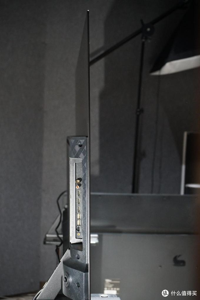 护眼oled显示器,海信55j70oled