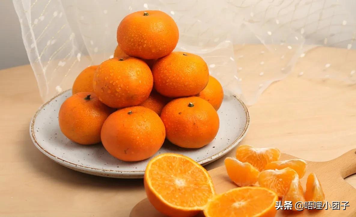 橘子怎么买技巧,橘子怎么挑果肉好的