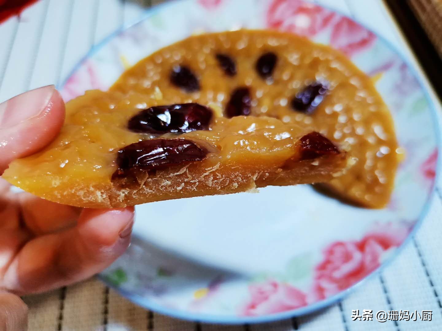 红糖发糕对孩子好还是米糕好,宝宝吃米糕做法