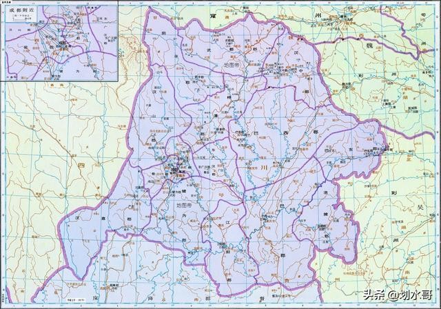 姜维为何改变汉中防御策略,姜维屯田避祸