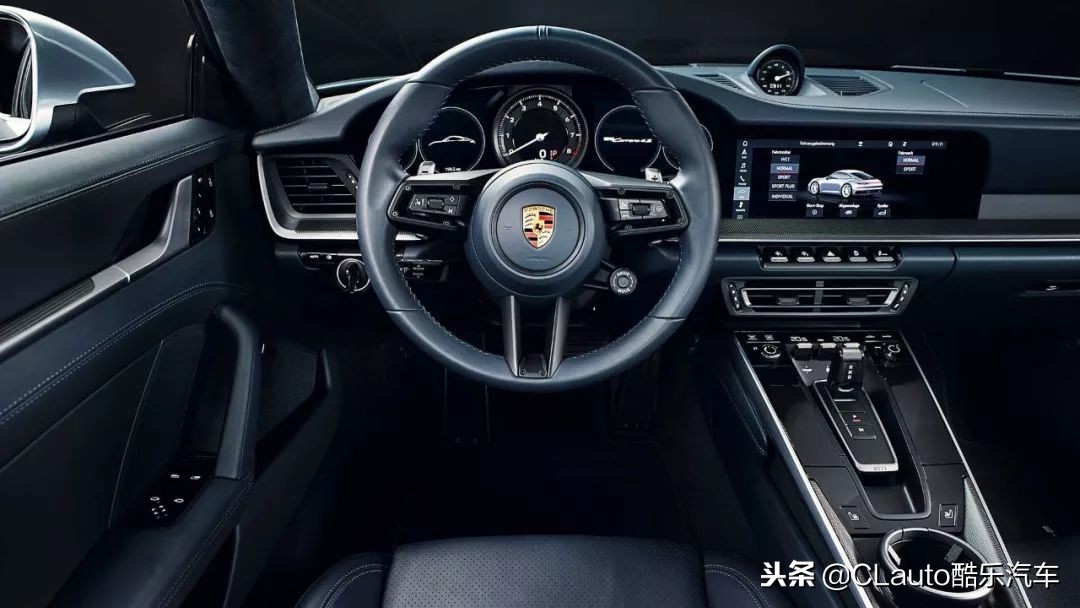 911时速多少最省油,保时捷911turbos敞篷版