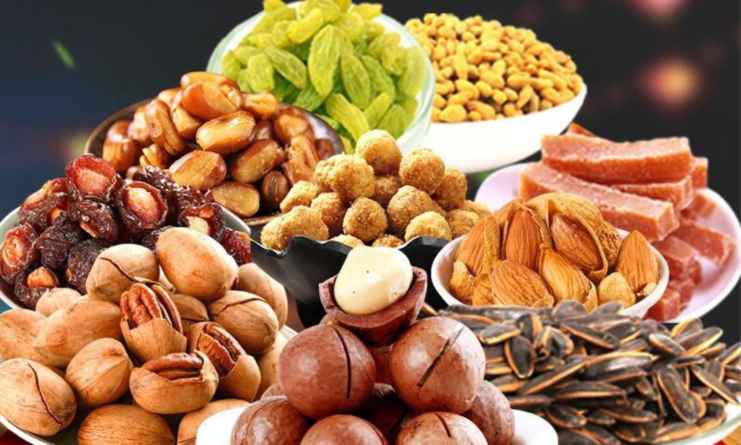 三只松鼠每日坚果销售数据查询,三只松鼠做了一个什么生意