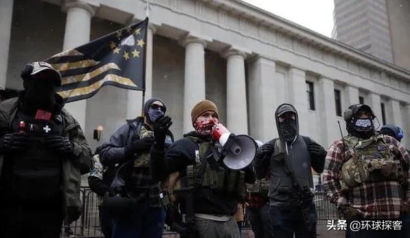 两大风暴冲击美国，基辛格：若美国倒下去，谁都不会有好果子吃