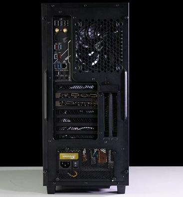 满足所有想象!雷霆世纪AORUS757游戏电脑评测