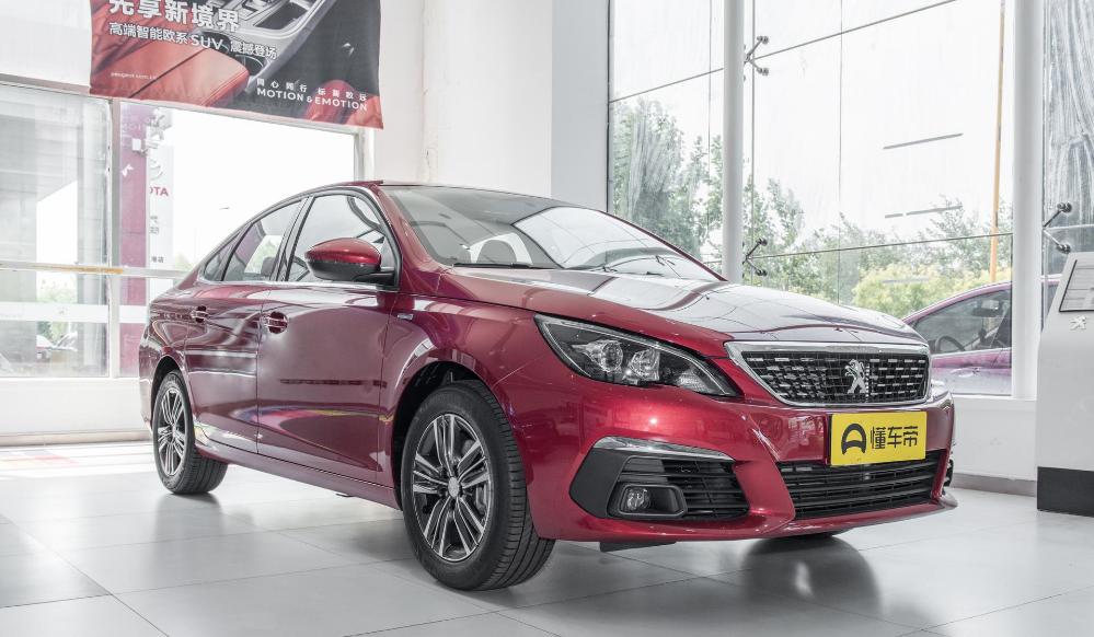 曾经月销量过两万的车型,2017年的标致308还值得入手吗