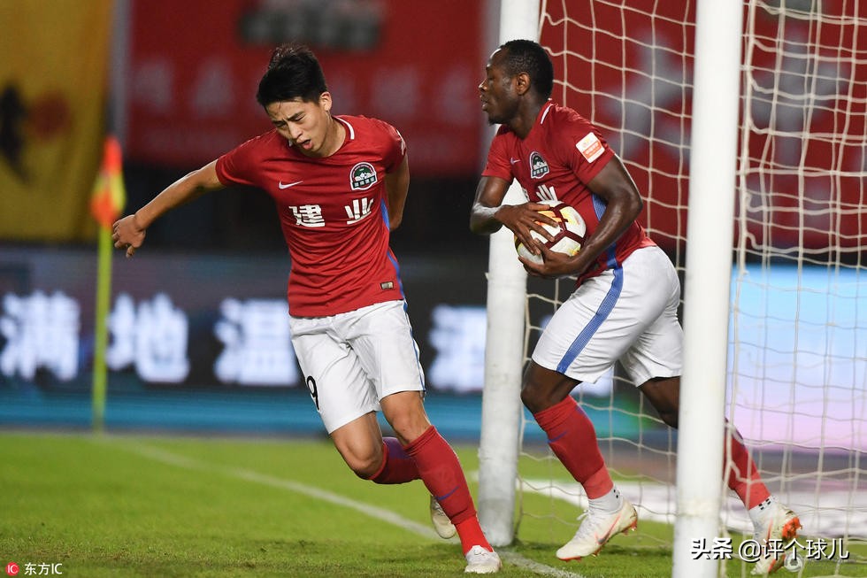 2019中超第二轮河南建业,中超2020第四轮河南建业vs深圳