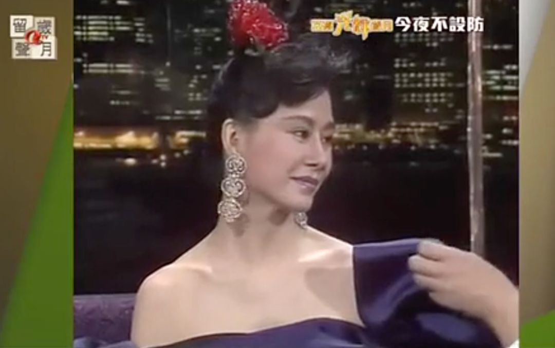 盘点香港剧林青霞关之琳,张国荣豆瓣评分演唱会