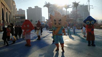 七星海世界开业了吗,七星海世界主题乐园攻略图