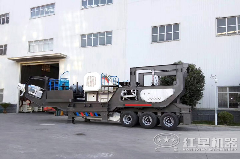 中型石头粉碎机多少钱一台,石头粉碎机一台净重多少吨