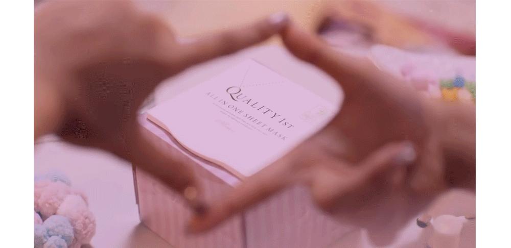 关晓彤范冰冰用的面膜,江疏影谢娜用的面膜