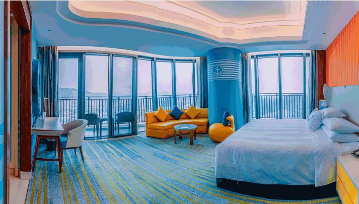 珠海长隆海洋酒店什么时候开业,珠海长隆海洋王国五星级酒店