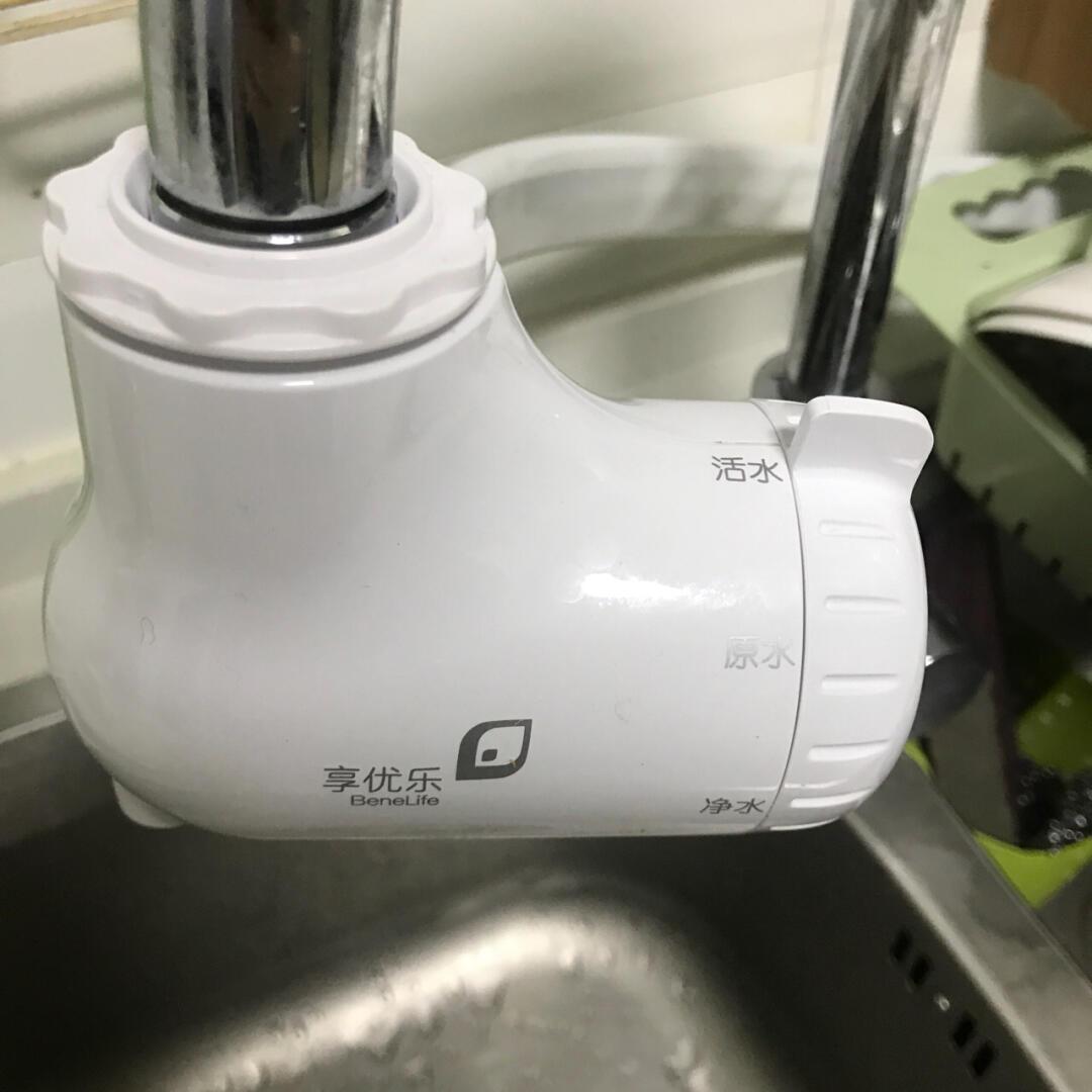 享优乐净水器无限极怎么清洗,无限极享优乐2代净水器怎么打开